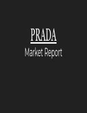 prada reputation|Prada market share.